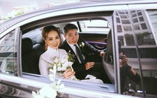 Vợ NSND Công Lý tiết lộ về đám cưới 3 năm trước: Bạn bè ai cũng cản