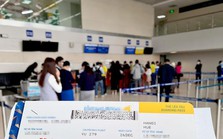 Bộ Giao thông duyệt tăng giá vé máy bay nội địa