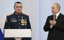 Nga xác nhận thiếu tướng tử trận tại Ukraine