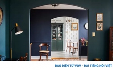 Sai lầm trong việc chọn màu sơn khiến ngôi nhà trông nhỏ hơn Sai lầm trong việc chọn màu sơn khiến ngôi nhà trông nhỏ hơn