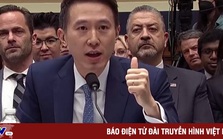 "TikTok đang làm mọi thứ để đảm bảo an toàn cho 150 triệu người dùng Mỹ" "TikTok đang làm mọi thứ để đảm bảo an toàn cho 150 triệu người dùng Mỹ"