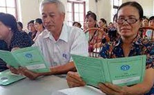 Cách thức tham gia BHXH tự nguyện Cách thức tham gia BHXH tự nguyện