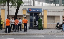 Đã bắt được nghi phạm đập trụ ATM, trộm két tiền tại Đà Nẵng