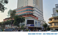 Tiểu thương An Đông Plaza ngừng kinh doanh vì khó khăn