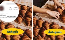 Tiệm bánh ngọt ăn kiêng nổi tiếng ở Hà Nội bị tố "mượn ảnh" để quảng bá sản phẩm: Thực khách hoang mang liệu sự thật có đúng như lời đồn?