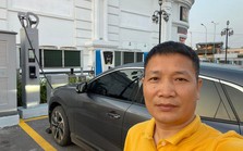 Đi xuyên Việt bằng VinFast VF8 trong thời gian kỷ lục 28,5 giờ
