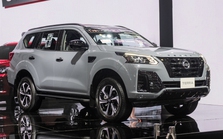 Nissan Terra Sport nhận cọc tại Việt Nam: Bán cuối năm nay, giá dự kiến 1,2 tỷ, trở lại đua doanh số với Fortuner và Everest