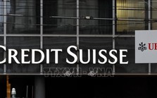 Credit Suisse đã vay của SNB hàng tỷ USD để tăng thanh khoản