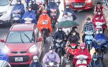 Không khí lạnh bổ sung, miền Bắc mưa rét dài ngày Không khí lạnh bổ sung, miền Bắc mưa rét dài ngày