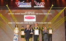 Dai-ichi Life Việt Nam – 16 năm kết nối triệu yêu thương Dai-ichi Life Việt Nam – 16 năm kết nối triệu yêu thương