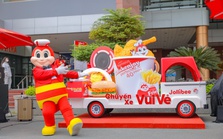 Bật mí điểm đến tiếp theo của Chuyến Xe Vui Vẻ Jollibee Bật mí điểm đến tiếp theo của Chuyến Xe Vui Vẻ Jollibee