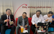 Bị nói 'giàu đến mấy cũng phải ăn mì tôm thôi', Chủ tịch Hoàng Nam Tiến lên tiếng đính chính: Sự thật là gì?