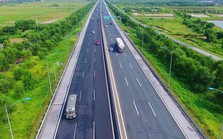 Cả nước có hơn 1.150km đường cao tốc Cả nước có hơn 1.150km đường cao tốc