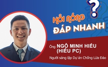 Cách nhận biết chiêu ghép mặt, giọng nói giống hệt người thân để lừa đảo Cách nhận biết chiêu ghép mặt, giọng nói giống hệt người thân để lừa đảo