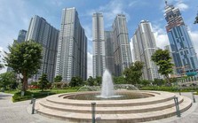 Giá nhà nhiều khu vực tại TP HCM vẫn tăng Giá nhà nhiều khu vực tại TP HCM vẫn tăng