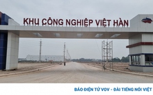 Khu công nghiệp Bắc Giang giảm hơn 13.000 lao động so với trước Tết Khu công nghiệp Bắc Giang giảm hơn 13.000 lao động so với trước Tết