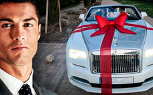 Sau chiếc Mercedes và Rolls-Royce, Ronaldo hết cơ hội nhận siêu xe từ bạn gái