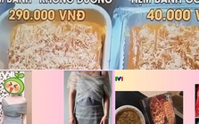 Bánh không đường mà lại có đường: Khoảng cách giữa quảng cáo và thực tế Bánh không đường mà lại có đường: Khoảng cách giữa quảng cáo và thực tế