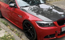 Hết chỗ để xe, Bimmer nổi tiếng Hà Nội bán BMW 320i độ tâm huyết: Giá xe 420 triệu nhưng tiền độ đã hơn 370 triệu đồng