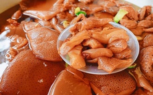 Sống ở Hà Nội bao năm nhưng nhiều người vẫn chưa từng thử ăn sứa đỏ: Hương vị thế nào mà "cuốn" vậy?