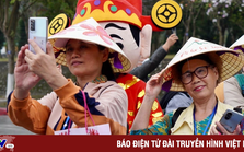 Việt Nam - Trung Quốc mở tuyến du lịch vàng “2 quốc gia - 6 điểm đến” Việt Nam - Trung Quốc mở tuyến du lịch vàng “2 quốc gia - 6 điểm đến”