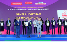Generali khẳng định vị thế về trải nghiệm khách hàng tại Việt Nam