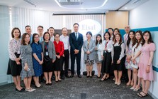 Eisai Việt Nam khai trương văn phòng chi nhánh tại Hà Nội