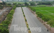 Những con đường 'lạ' ở quận trung tâm Hà Nội Những con đường 'lạ' ở quận trung tâm Hà Nội