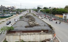 Nút giao 'dị dạng' trên tuyến đường trị giá hơn 1.100 tỷ đồng Nút giao 'dị dạng' trên tuyến đường trị giá hơn 1.100 tỷ đồng