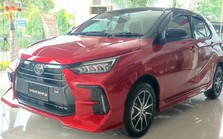 Đại lý ồ ạt nhận cọc Toyota Wigo 2023: Giá dự kiến mới từ 370 triệu, ra mắt tháng 5, đối thủ mạnh cho i10 và Morning