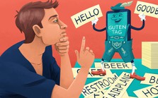 Những ngôn ngữ khó học nhất thế giới: Tiếng Việt khó nhưng chưa là gì so với 4 ngôn ngữ này!