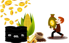 Thị trường ngày 30/3: Giá dầu, vàng, cà phê quay đầu giảm, bông và quặng sắt tăng