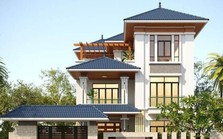 Những mẫu nhà mái Nhật đẹp không thể rời mắt Những mẫu nhà mái Nhật đẹp không thể rời mắt