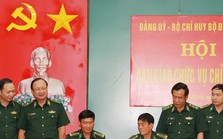 Bộ Quốc phòng bổ nhiệm nhân sự mới Bộ Quốc phòng bổ nhiệm nhân sự mới