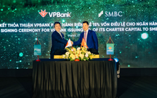 VPBank nhảy vọt về quy mô vốn, nhóm Big 4 sẽ thành Big 4 + 1? VPBank nhảy vọt về quy mô vốn, nhóm Big 4 sẽ thành Big 4 + 1?