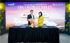 G.Empire trở thành tổng đại lý dự án Discovery Complex G.Empire trở thành tổng đại lý dự án Discovery Complex