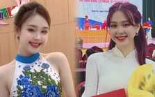 Profile nữ MC đang gây sốt khắp cõi mạng: Á khôi sinh viên Việt Nam, từng 3 lần đạt giải HSG Văn cấp tỉnh