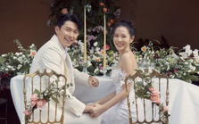 Hyun Bin - Son Ye Jin khoe hình kỷ niệm 1 năm ngày cưới, nhan sắc "mẹ 1 con" của nữ diễn viên gây sốt