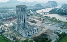 Ninh Bình 'hợp thức' khách sạn 17 tầng không phép Ninh Bình 'hợp thức' khách sạn 17 tầng không phép