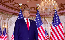 Quá trình bắt giữ cựu Tổng thống Mỹ Donald Trump có gì đặc biệt? Quá trình bắt giữ cựu Tổng thống Mỹ Donald Trump có gì đặc biệt?