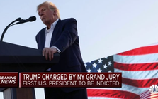 Tiết lộ danh tính chủ tọa phiên tòa, ông Donald Trump lo lắng không công bằng