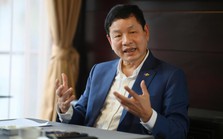 Ông Trương Gia Bình: FPT tham vọng đạt 1 triệu nhân viên chuyển đổi số vào năm 2035, trở thành tổ chức kiến tạo hạnh phúc