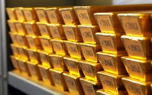 Giá vàng thế giới tăng gần 8% trong quý I/2023 Giá vàng thế giới tăng gần 8% trong quý I/2023