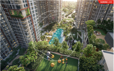 Gamuda Land đặt dấu ấn mới tại thành phố Thủ Đức với dự án Biophilic Gamuda Land đặt dấu ấn mới tại thành phố Thủ Đức với dự án Biophilic