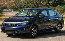 Đại lý đã nhận cọc Honda City 2023: Giao xe tháng 6, có Honda Sensing, đời cũ xả kho với mức giảm kỷ lục