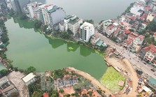 Hà Nội chi 159 tỷ xử lý 'rốn ngập' cho quận Tây Hồ