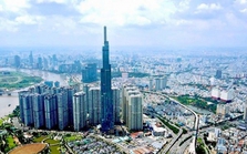 Ngành bất động sản TP.HCM tăng trưởng âm trong quý I/2023 Ngành bất động sản TP.HCM tăng trưởng âm trong quý I/2023
