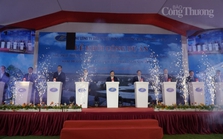 Thanh Hóa: Khởi công Dự án Khu GAS & LNG gần 4.000 tỷ đồng Thanh Hóa: Khởi công Dự án Khu GAS & LNG gần 4.000 tỷ đồng