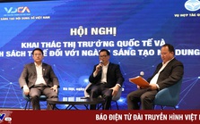 Các nhà sáng tạo nội dung số trên nền tảng quốc tế đang bị "thuế chồng thuế" Các nhà sáng tạo nội dung số trên nền tảng quốc tế đang bị "thuế chồng thuế"