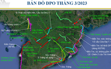 Gần 43.000 tỷ đồng đầu tư loạt dự án đường ven biển miền Tây